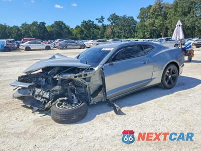 2023 CHEVROLET CAMARO LS 1G1FB1RS5P0141681 - główne zdjęcie licytacji z USA - miniatura