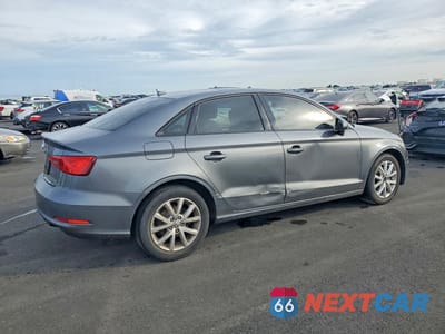 Trzecie zdjęcie samochodu z tyłu: 2015 AUDI A3 PREMIUM VIN:WAUACGFF5F1032121 - miniatura