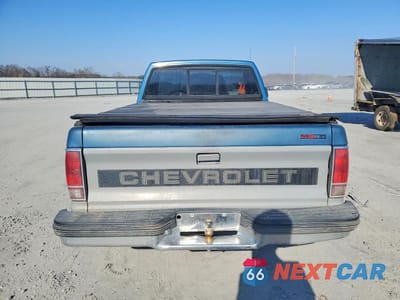 Zdjęcie 6 z 13 samochodu: 1991 CHEVROLET S TRUCK S10 VIN:1GCCS14Z9M8245327 - miniatura