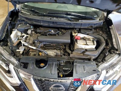 Zdjęcie 11 z 12 samochodu: 2017 NISS ROGUE SL VIN:5N1AT2MV1HC847838 - miniatura