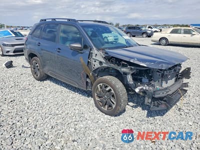 Czwarte zdjęcie samochodu z boku: 2025 SUBARU FORESTER LIMITED VIN:JF2SLDRC9SH525455 - miniatura