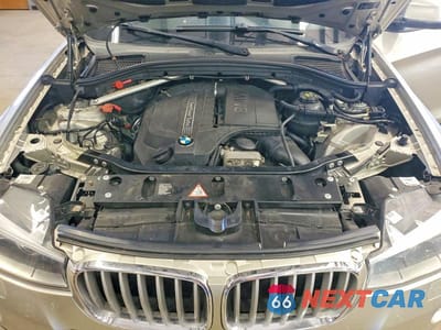 Zdjęcie 12 z 12 samochodu: 2016 BMW X3 XDRIVE35I VIN:5UXWX7C58G0K36801 - miniatura