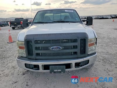Piąte zdjęcie samochodu w środku: 2009 FORD F250 SUPER DUTY VIN:1FTSX20589EB18731 - miniatura