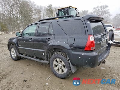 Drugie zdjęcie samochodu z przodu: 2008 TOYOTA 4RUNNER SPORT EDITION VIN:JTEBU14R88K020195 - miniatura