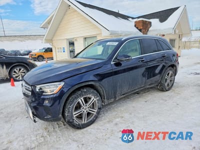 2021 MERCEDES-BENZ GLC 300 4MATIC W1N0G8EB9MF913453 - główne zdjęcie licytacji z USA - miniatura