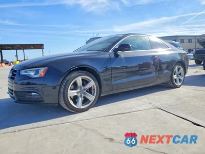 2014 AUDI A5 PREMIUM PLUS WAULFAFR6EA063481 - główne zdjęcie licytacji z USA - miniatura