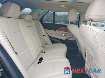 Zdjęcie 11 z 12 samochodu: 2025 MERCEDES-BENZ GLE 350 4MATIC VIN:4JGFB4FB9SB300580 - miniatura