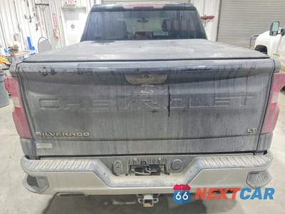 Zdjęcie 6 z 11 samochodu: 2019 CHEVROLET SILVERADO K1500 LT VIN:1GCUYDED8KZ104344 - miniatura