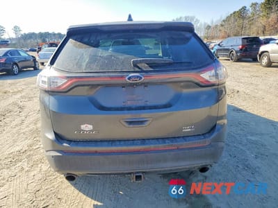 Zdjęcie 6 z 13 samochodu: 2018 FORD EDGE SEL VIN:2FMPK4J94JBB78079 - miniatura