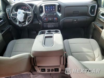 Zdjęcie 8 z 14 samochodu: 2021 CHEVROLET SILVERADO K1500 LT VIN:3GCUYDED8MG404422 - miniatura
