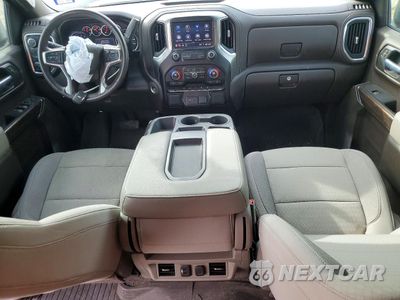 Zdjęcie 8 z 14 samochodu: 2021 CHEVROLET SILVERADO K1500 LT VIN:3GCUYDED8MG404422 - miniatura