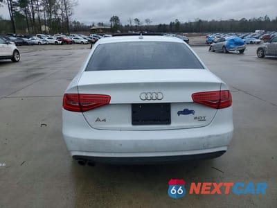 Zdjęcie 6 z 13 samochodu: 2013 AUDI A4 VIN:WAUFFAFL3DN039199 - miniatura