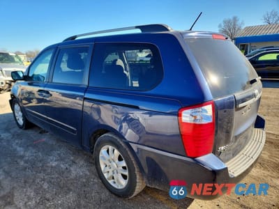 Drugie zdjęcie samochodu z przodu: 2009 KIA SEDONA LX VIN:KNDMB233396305614 - miniatura