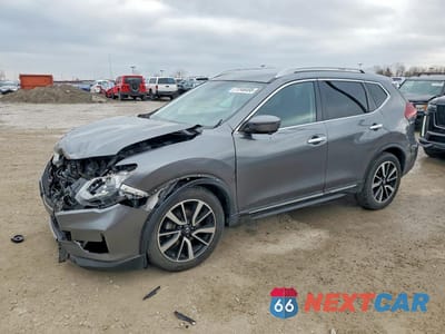 2019 NISS ROGUE S 5N1AT2MT6KC778117 - główne zdjęcie licytacji z USA - miniatura