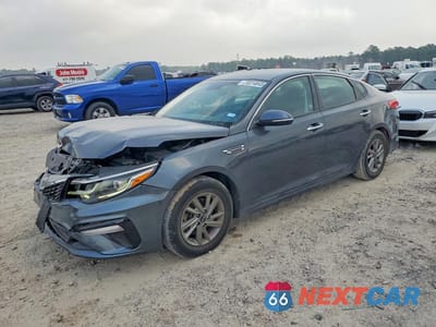 2019 KIA OPTIMA LX 5XXGT4L33KG378690 - główne zdjęcie licytacji z USA - miniatura