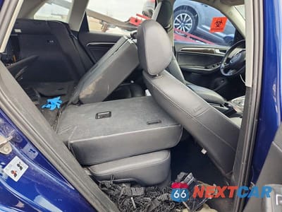 Zdjęcie 10 z 11 samochodu: 2014 AUDI Q5 PREMIUM PLUS VIN:WA1LFAFP9EA035332 - miniatura