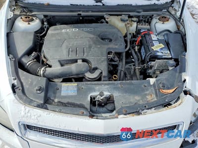 Zdjęcie 11 z 12 samochodu: 2010 CHEVROLET MALIBU LS VIN:1G1ZB5E09AF203449 - miniatura