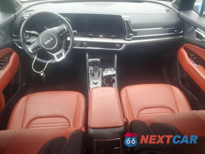 Zdjęcie 8 z 11 samochodu: 2025 KIA SPORTAGE SX-PRESTIGE VIN:5XYK53DF5SG236098 - miniatura