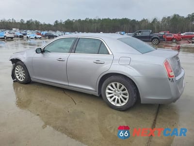 Drugie zdjęcie samochodu z przodu: 2014 CHRYSLER 300 VIN:2C3CCAAG2EH118984 - miniatura