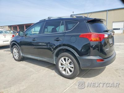 Drugie zdjęcie samochodu z przodu: 2014 TOYOTA RAV4 LIMITED VIN:2T3YFREV2EW079054 - miniatura