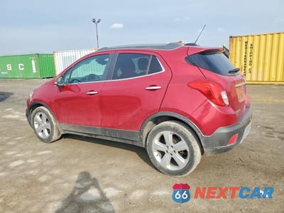 Drugie zdjęcie samochodu z przodu: 2016 BUICK ENCORE VIN:KL4CJASB5GB682073 - miniatura