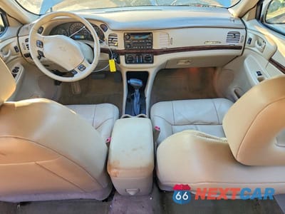 Zdjęcie 8 z 12 samochodu: 2005 CHEVROLET IMPALA LS VIN:2G1WH52K359320644 - miniatura
