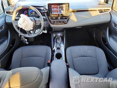 Zdjęcie 8 z 12 samochodu: 2022 TOYOTA COROLLA LE VIN:JTDEAMDE0NJ051726 - miniatura