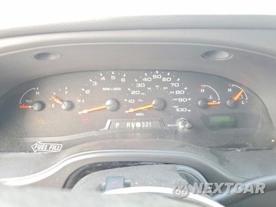 Zdjęcie 9 z 13 samochodu: 2005 FORD E350 BOX TRUCK VIN:1FDWE35L35HA70905 - miniatura