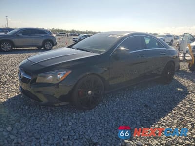 2016 MERCEDES-BENZ CLA 250 WDDSJ4EB5GN348032 - główne zdjęcie licytacji z USA - miniatura