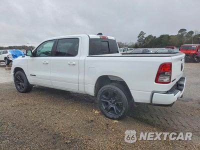 Drugie zdjęcie samochodu z przodu: 2020 RAM 1500 BIG HORN/LONE STAR VIN:1C6SRFFT3LN282877 - miniatura