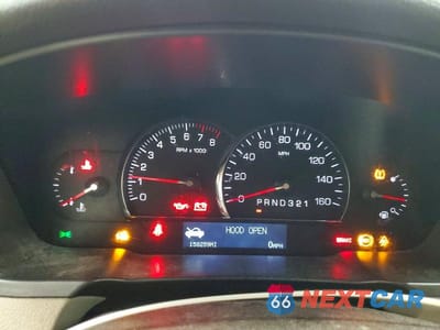 Zdjęcie 9 z 13 samochodu: 2010 CADILLAC DTS PREMIUM COLLECTION VIN:1G6KH5EYXAU112461 - miniatura