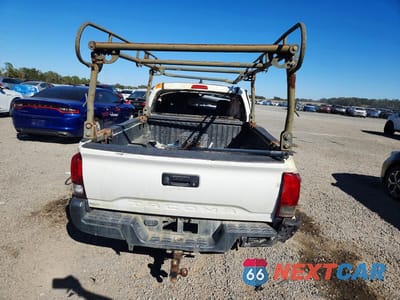 Zdjęcie 6 z 12 samochodu: 2018 TOYOTA TACOMA ACCESS CAB VIN:5TFRX5GN9JX114105 - miniatura