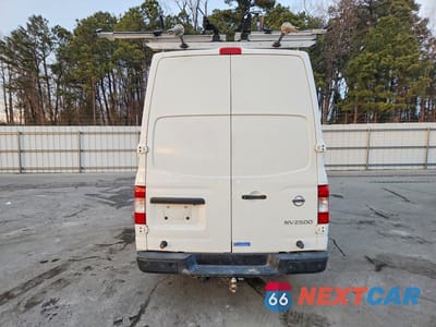 Zdjęcie 6 z 13 samochodu: 2019 NISSAN NV 2500 UTILITY / SERVICE VAN VIN:1N6AF0LY7KN806148 - miniatura