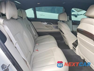 Zdjęcie 10 z 12 samochodu: 2020 BMW 750 XI VIN:WBA7U2C08LGJ59237 - miniatura