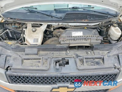 Zdjęcie 12 z 14 samochodu: 2020 CHEVROLET EXPRESS 2500 CARGO UTILITY / SERVICE VAN VIN:1GCWGBFP9L1175934 - miniatura