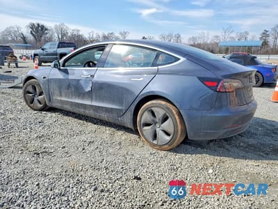 Drugie zdjęcie samochodu z przodu: 2018 TESLA MODEL 3 VIN:5YJ3E1EB1JF066543 - miniatura