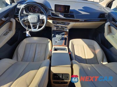 Zdjęcie 8 z 13 samochodu: 2018 AUDI Q5 PREMIUM PLUS VIN:WA1BNAFYXJ2009155 - miniatura