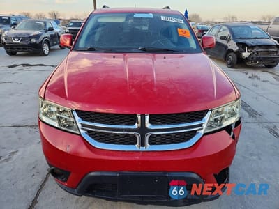 Piąte zdjęcie samochodu w środku: 2019 DODGE JOURNEY SE VIN:3C4PDCBB5KT866088 - miniatura