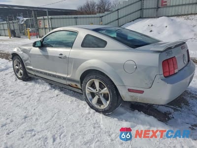 Drugie zdjęcie samochodu z przodu: 2006 FORD MUSTANG VIN:1ZVHT80N165256936 - miniatura