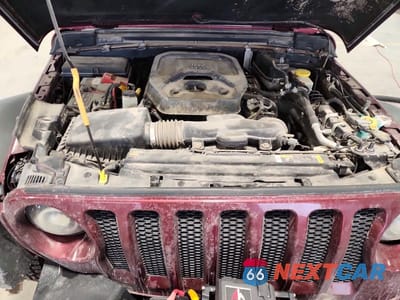 Zdjęcie 11 z 11 samochodu: 2021 JEEP WRANGLER UNLIMITED SPORT VIN:1C4HJXDN7MW576332 - miniatura