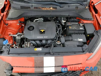 Zdjęcie 12 z 14 samochodu: 2019 HYUNDAI KONA SEL VIN:KM8K22AA0KU206092 - miniatura