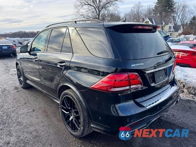 Drugie zdjęcie samochodu z przodu: 2018 MERCEDES-BENZ GLE 63 AMG-S 4MATIC VIN:4JGDA7FB0JB055078 - miniatura