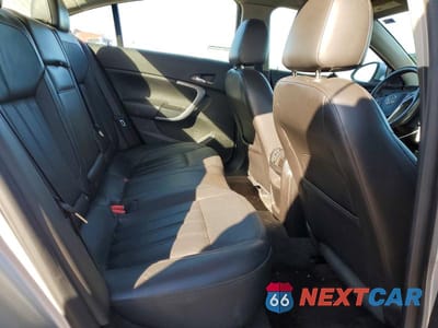 Zdjęcie 10 z 11 samochodu: 2014 BUICK REGAL VIN:2G4GK5EX1E9313045 - miniatura