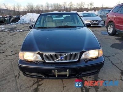 Piąte zdjęcie samochodu w środku: 2000 VOLVO S70 GLT VIN:YV1LS56D7Y2667110 - miniatura