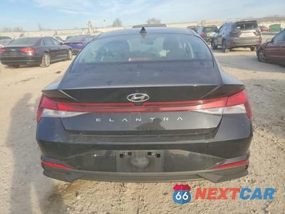 Zdjęcie 6 z 11 samochodu: 2023 HYUNDAI ELANTRA SEL VIN:KMHLM4AGXPU532732 - miniatura