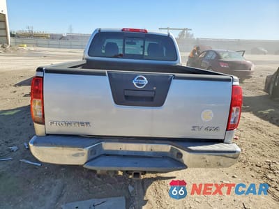 Zdjęcie 6 z 13 samochodu: 2012 NISSAN FRONTIER SV V6 VIN:1N6AD0CW6CC410696 - miniatura
