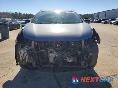 Piąte zdjęcie samochodu w środku: 2018 NISS MURANO S VIN:5N1AZ2MGXJN154891 - miniatura