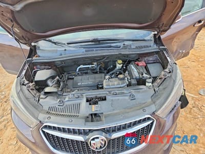 Zdjęcie 12 z 13 samochodu: 2017 BUICK ENCORE PREFERRED VIN:KL4CJASB9HB096400 - miniatura