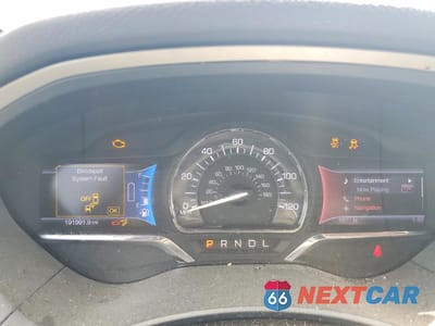 Zdjęcie 9 z 12 samochodu: 2013 LINCOLN MKZ HYBRID VIN:3LN6L2LU7DR804227 - miniatura