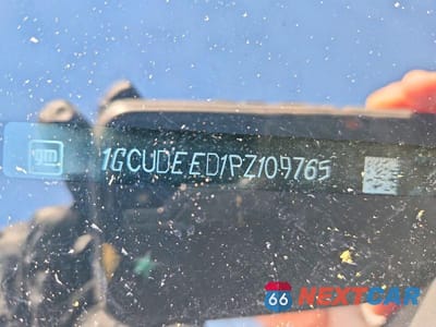Zdjęcie 12 z 12 samochodu: 2023 CHEVROLET SILVERADO K1500 RST VIN:1GCUDEED1PZ109765 - miniatura